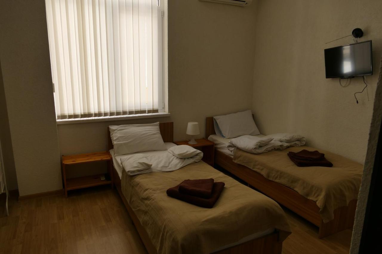 Apartments Na Beregu Sohum Dış mekan fotoğraf