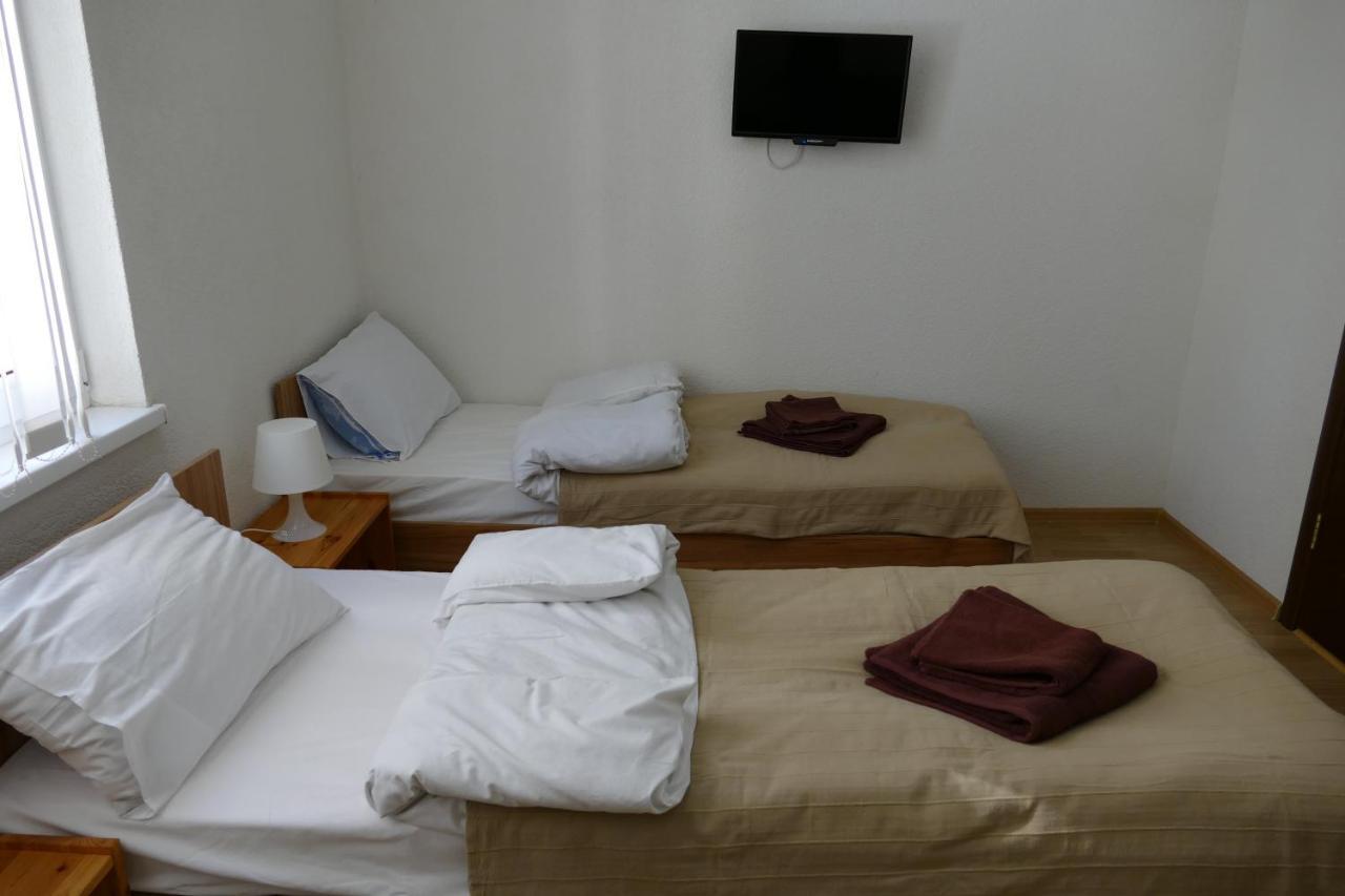 Apartments Na Beregu Sohum Dış mekan fotoğraf