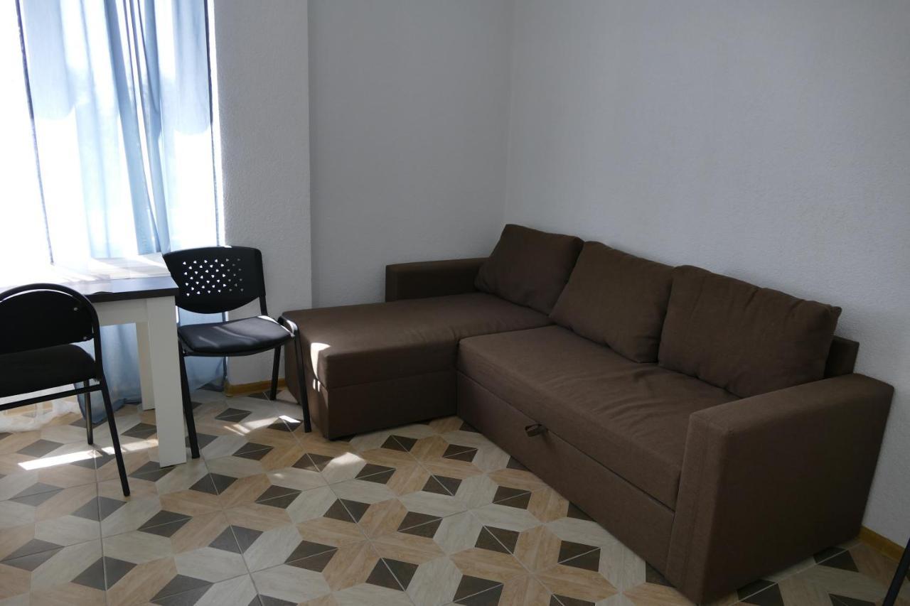 Apartments Na Beregu Sohum Dış mekan fotoğraf