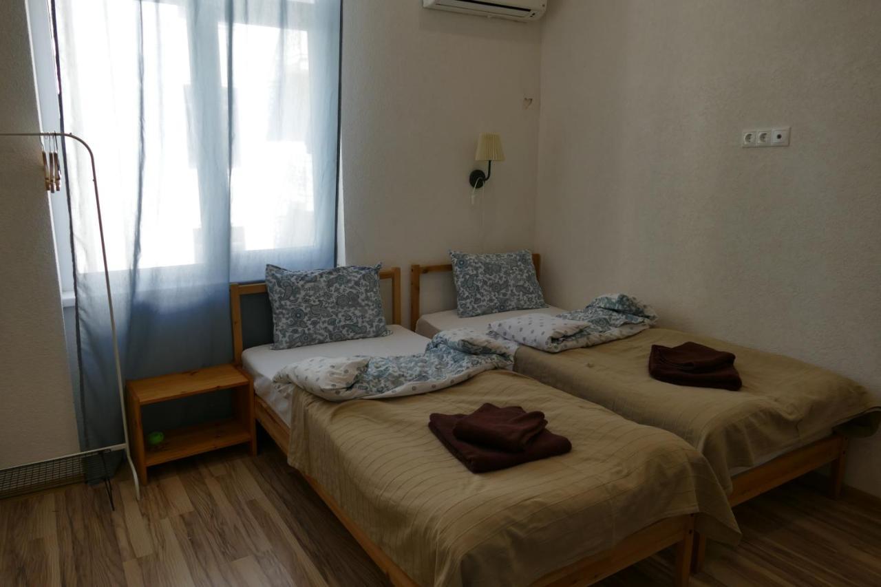 Apartments Na Beregu Sohum Dış mekan fotoğraf