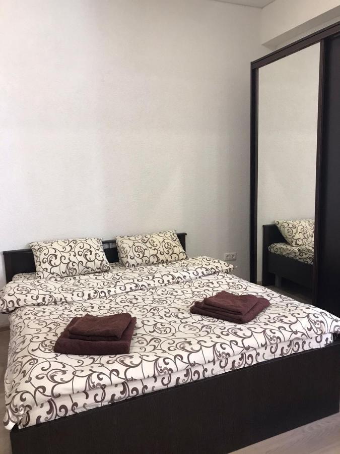 Apartments Na Beregu Sohum Dış mekan fotoğraf