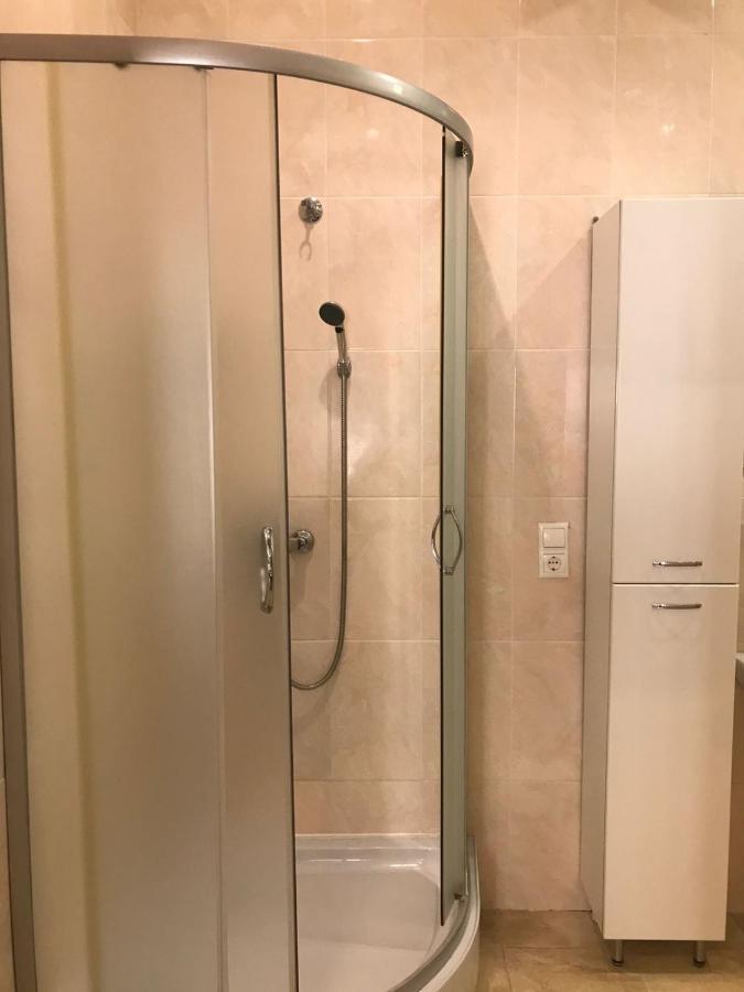 Apartments Na Beregu Sohum Dış mekan fotoğraf