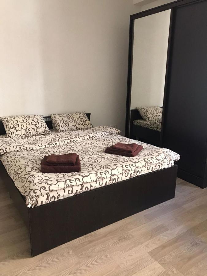 Apartments Na Beregu Sohum Dış mekan fotoğraf