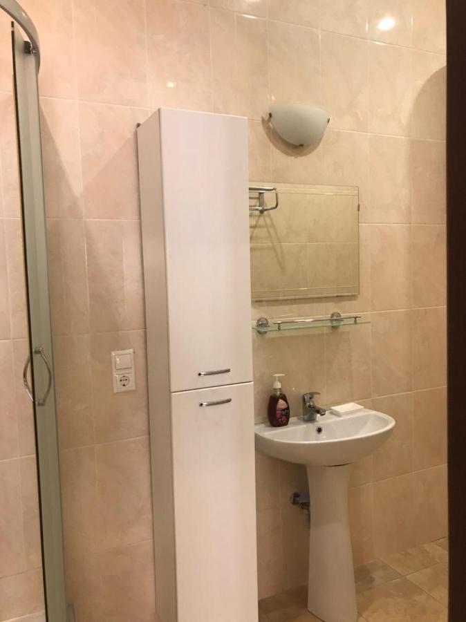 Apartments Na Beregu Sohum Dış mekan fotoğraf