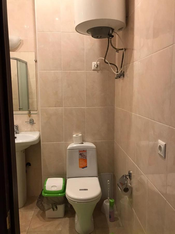 Apartments Na Beregu Sohum Dış mekan fotoğraf