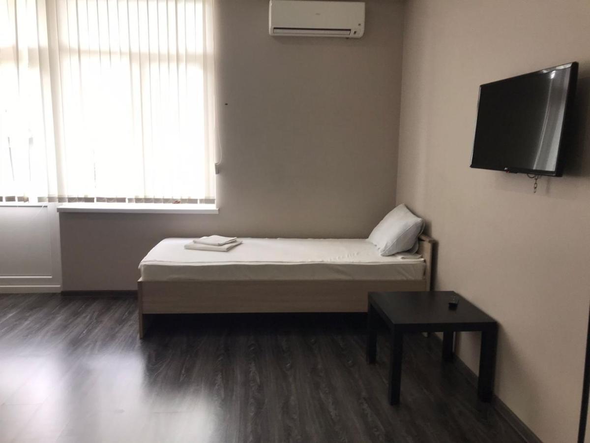 Apartments Na Beregu Sohum Dış mekan fotoğraf