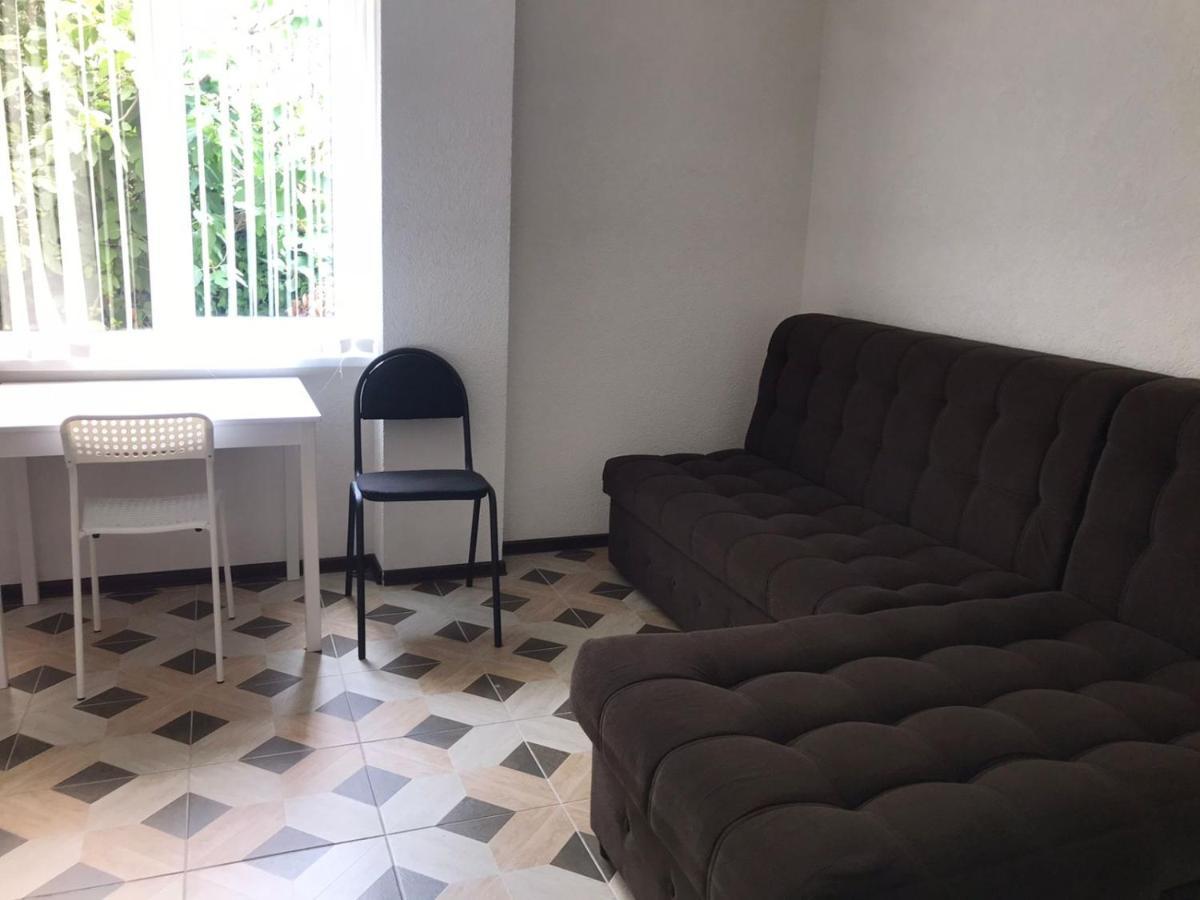 Apartments Na Beregu Sohum Dış mekan fotoğraf