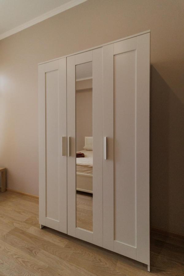 Apartments Na Beregu Sohum Dış mekan fotoğraf