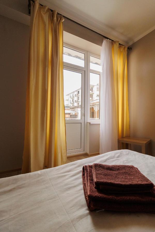 Apartments Na Beregu Sohum Dış mekan fotoğraf