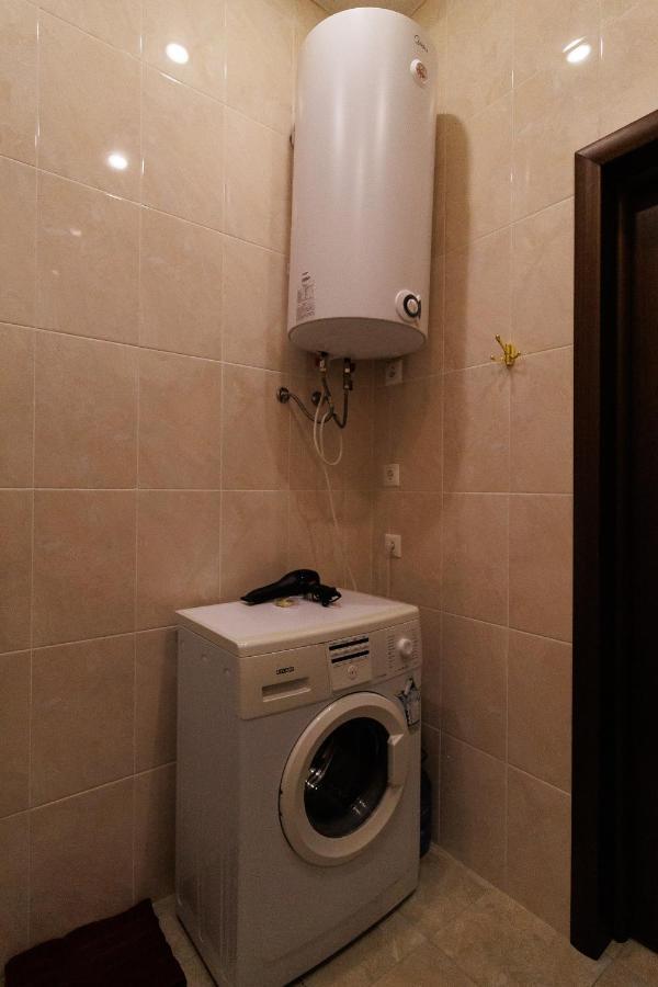 Apartments Na Beregu Sohum Dış mekan fotoğraf
