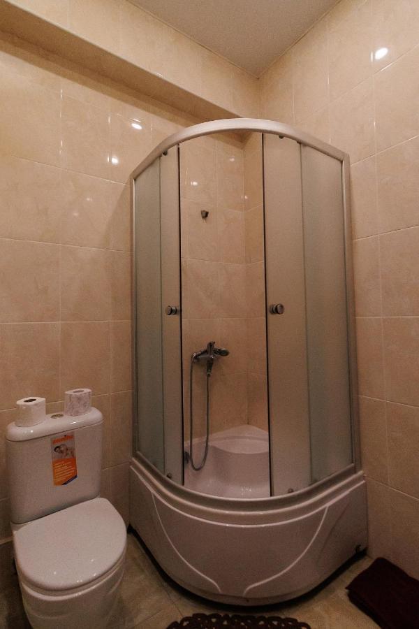 Apartments Na Beregu Sohum Dış mekan fotoğraf