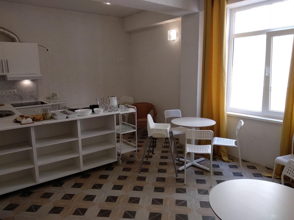 Apartments Na Beregu Sohum Dış mekan fotoğraf
