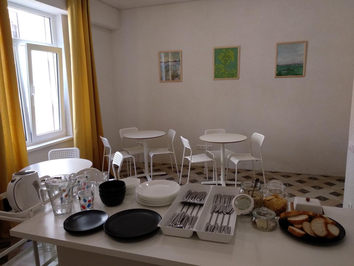 Apartments Na Beregu Sohum Dış mekan fotoğraf