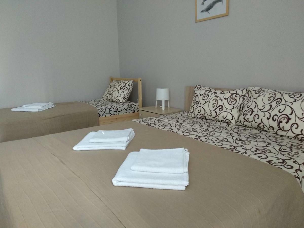 Apartments Na Beregu Sohum Dış mekan fotoğraf